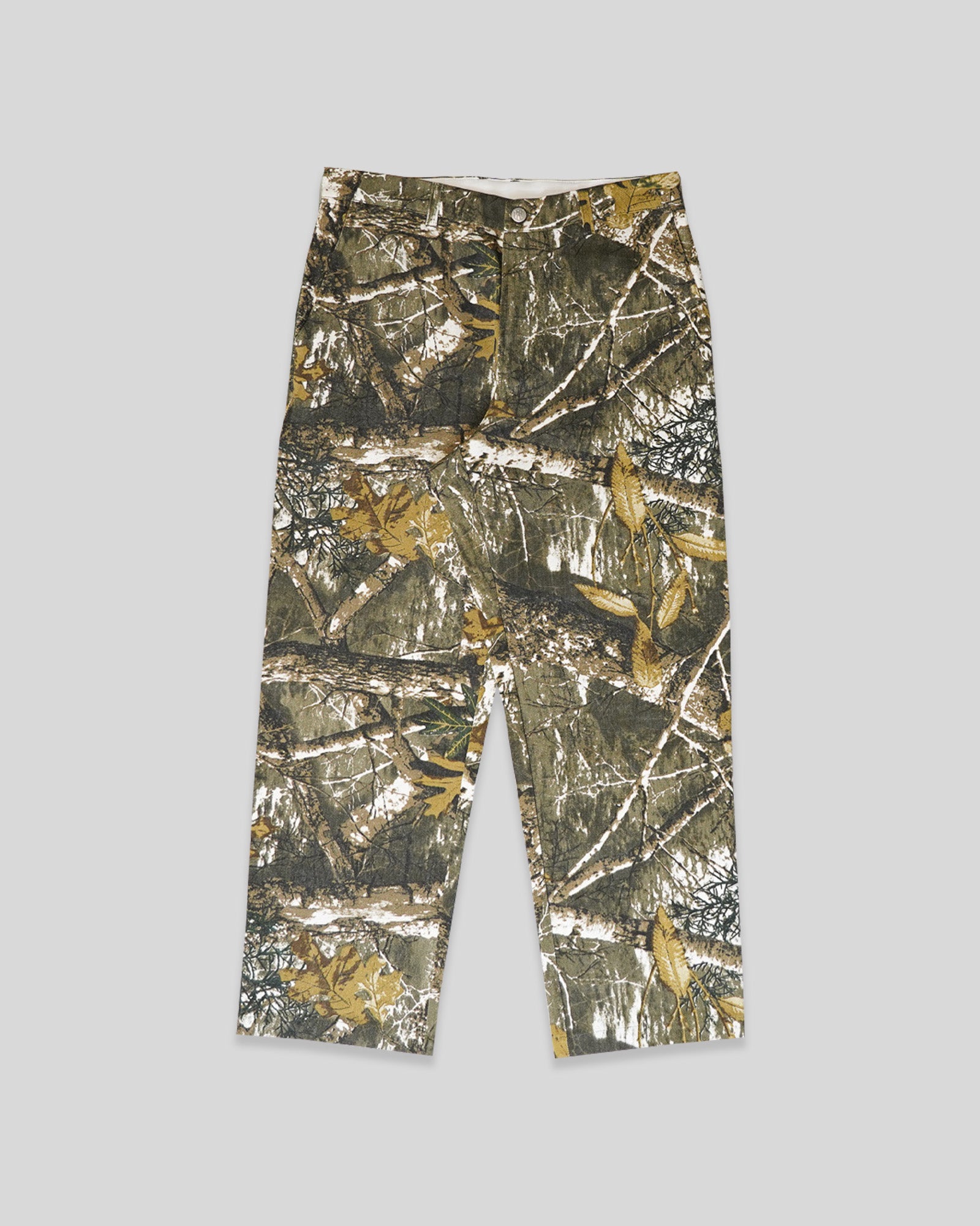 Mountain Pants - White Camo