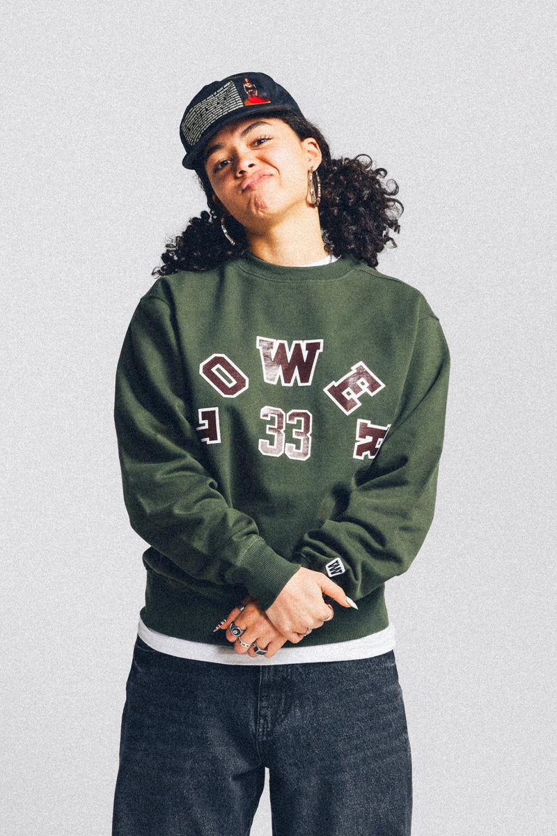 New Crew - Champ33