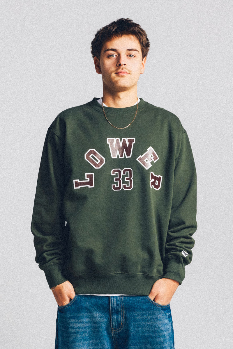 New Crew - Champ33
