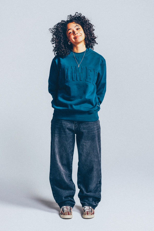 New Crew - Raised Arch