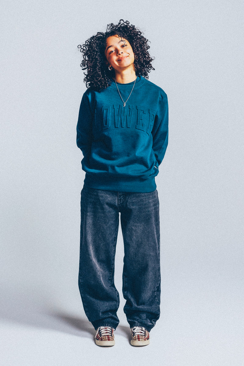 New Crew - Raised Arch