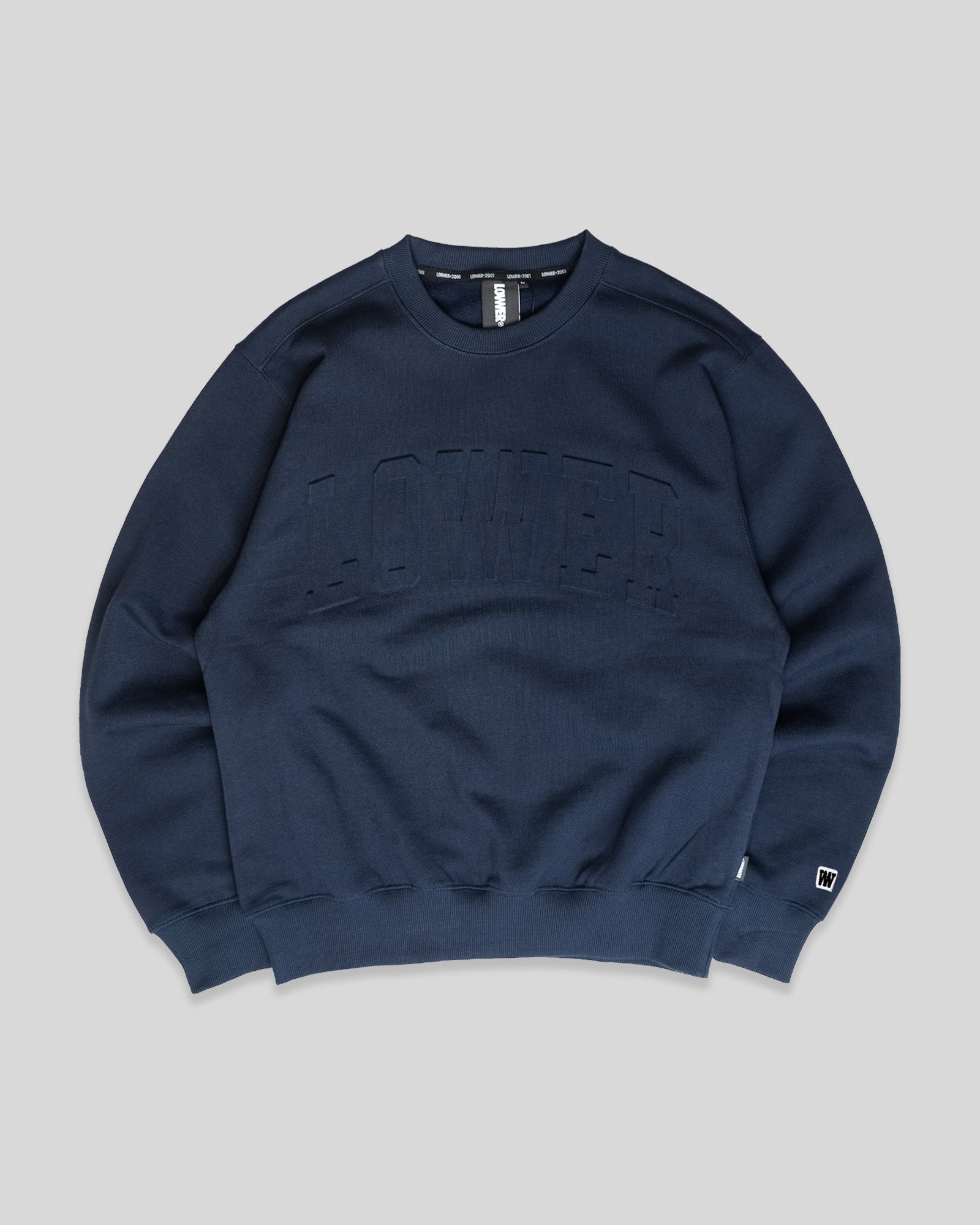 New Crew - Raised Arch