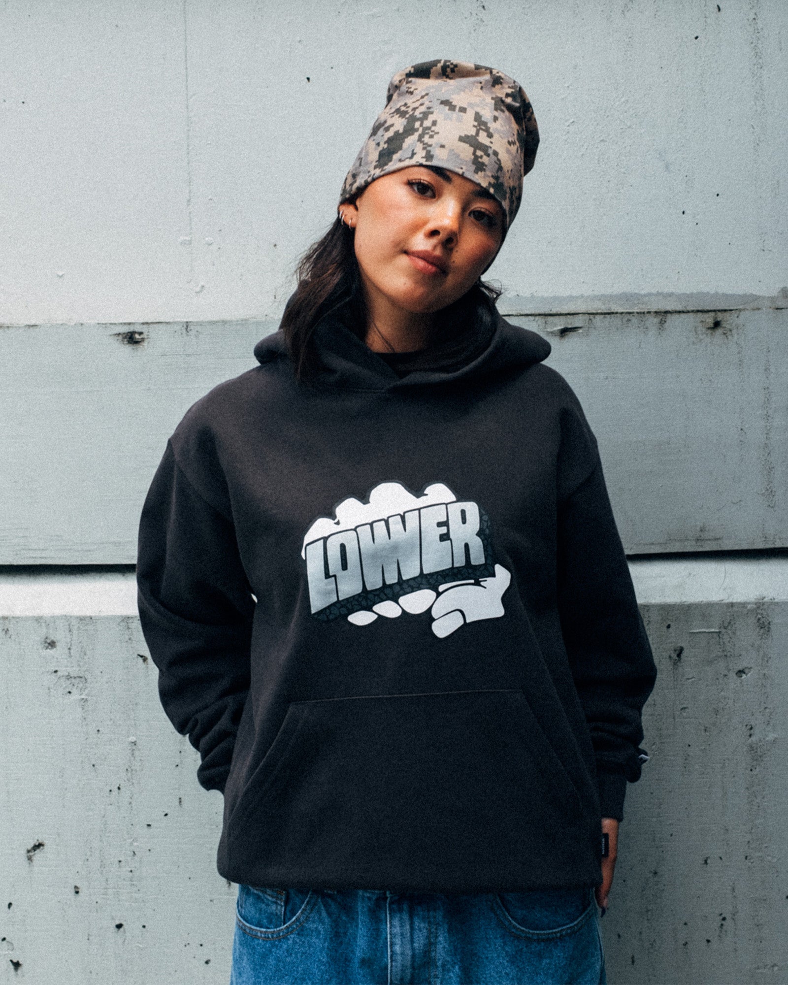 Billie Hood - Duster