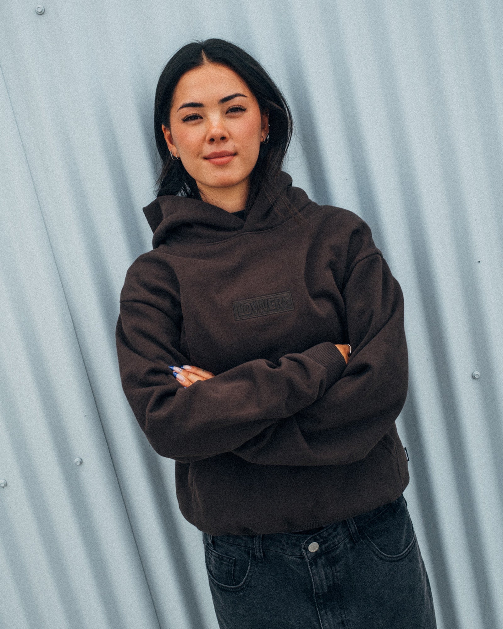 Billie Hood - Tonal Box Logo