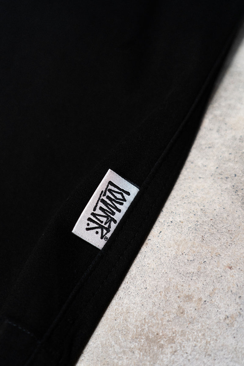 Phat Short - Bones Patch