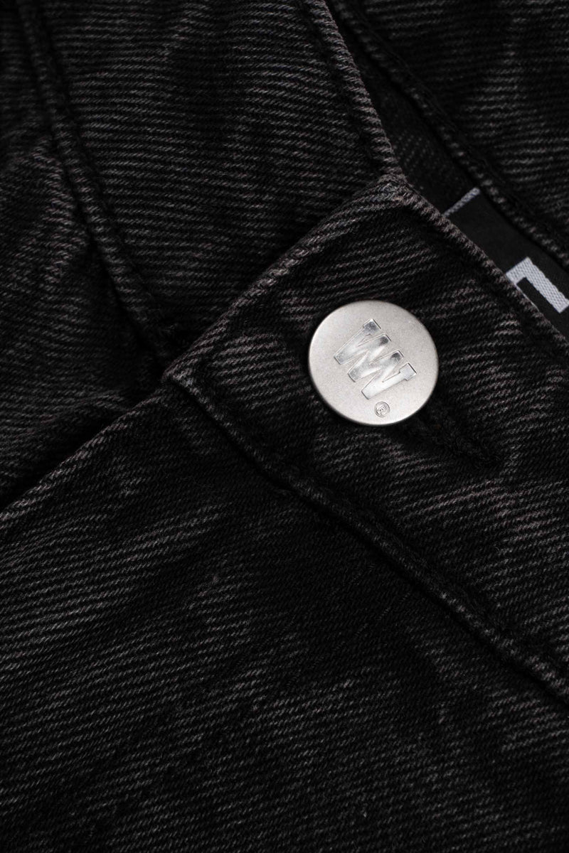 Remmy Jean - Leather Patch