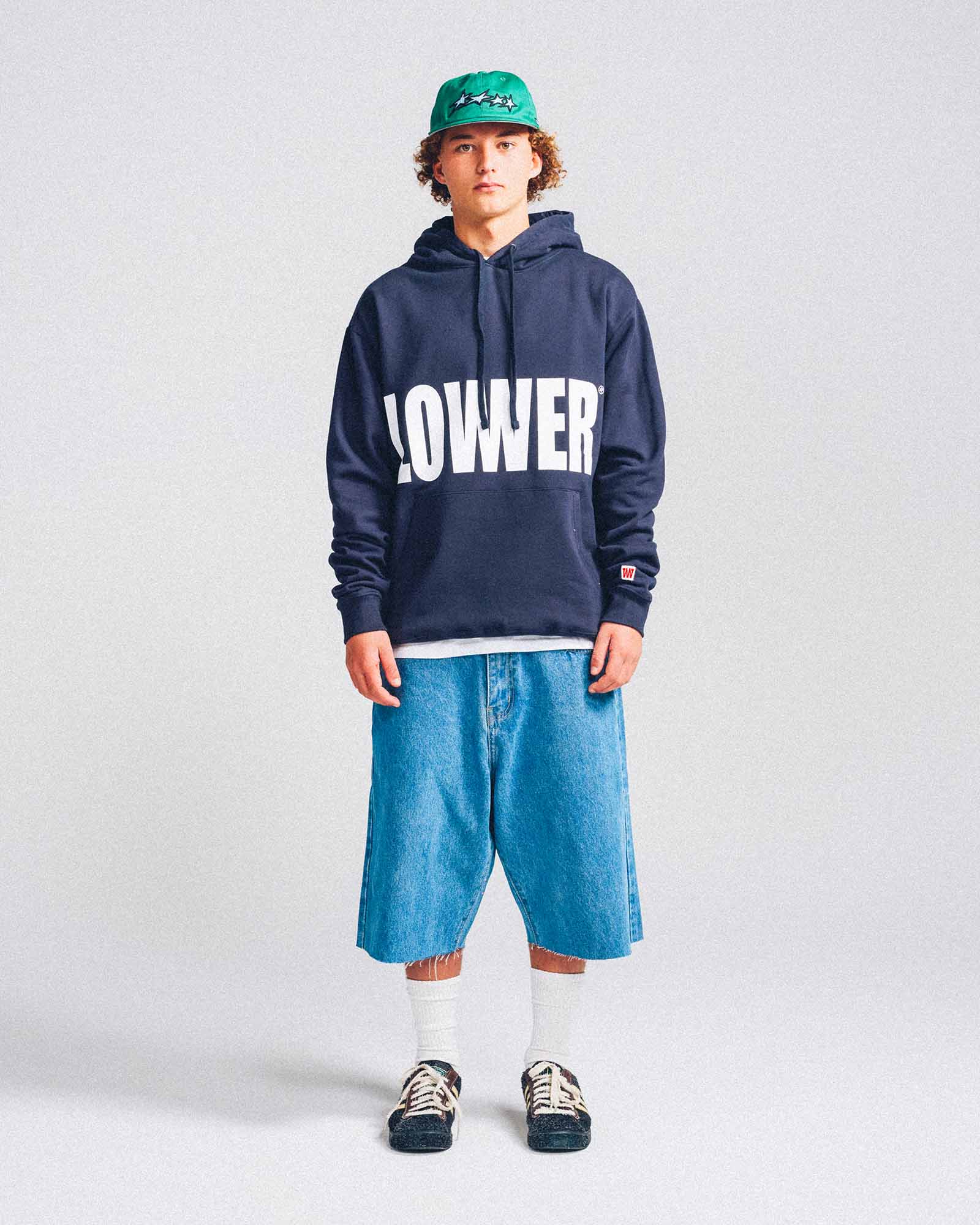Set Hood - Sans