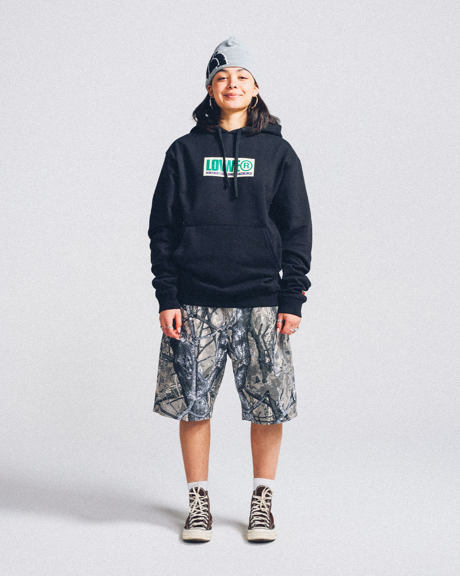 Set Hood - Droors