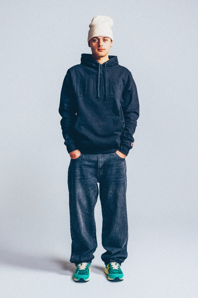 Set Hood - Raised Arch