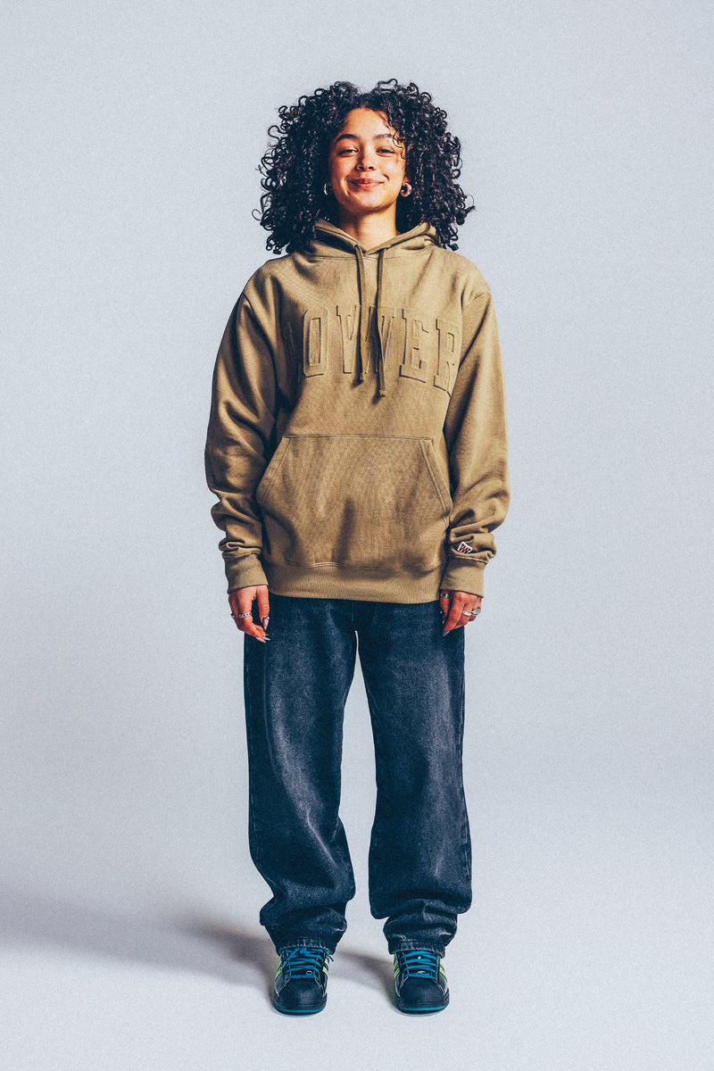 Set Hood - Raised Arch