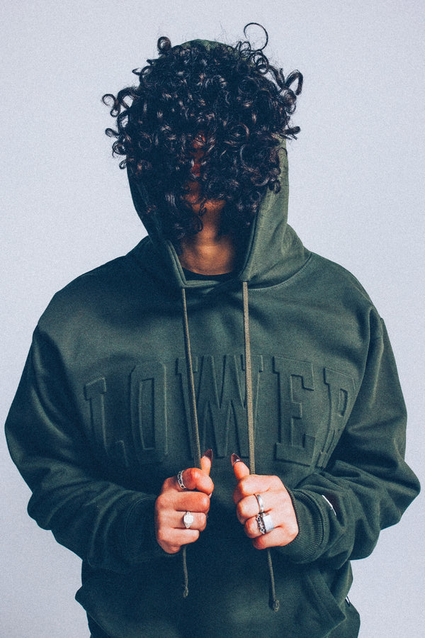 Set Hood - Raised Arch