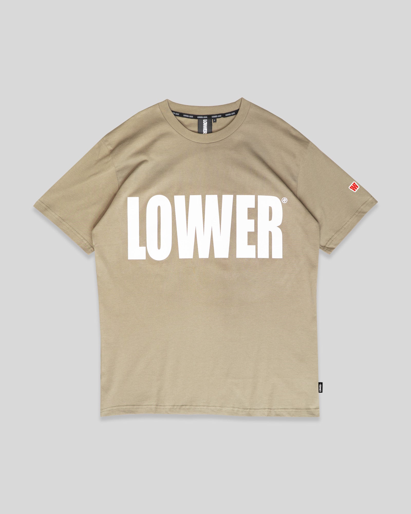 Standard Tee - Sans