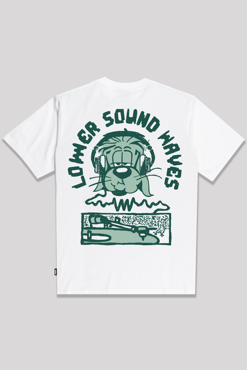 Standard Tee - Sound Waves