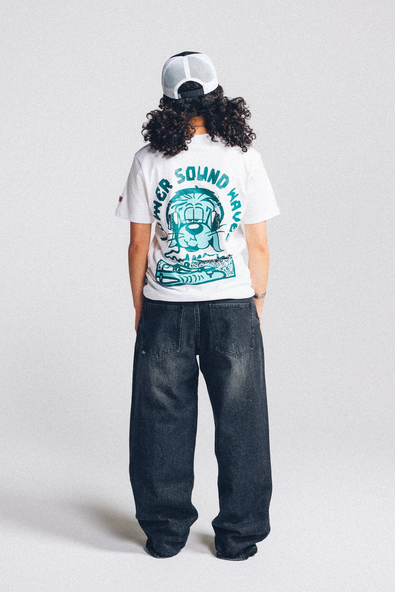 Standard Tee - Sound Waves