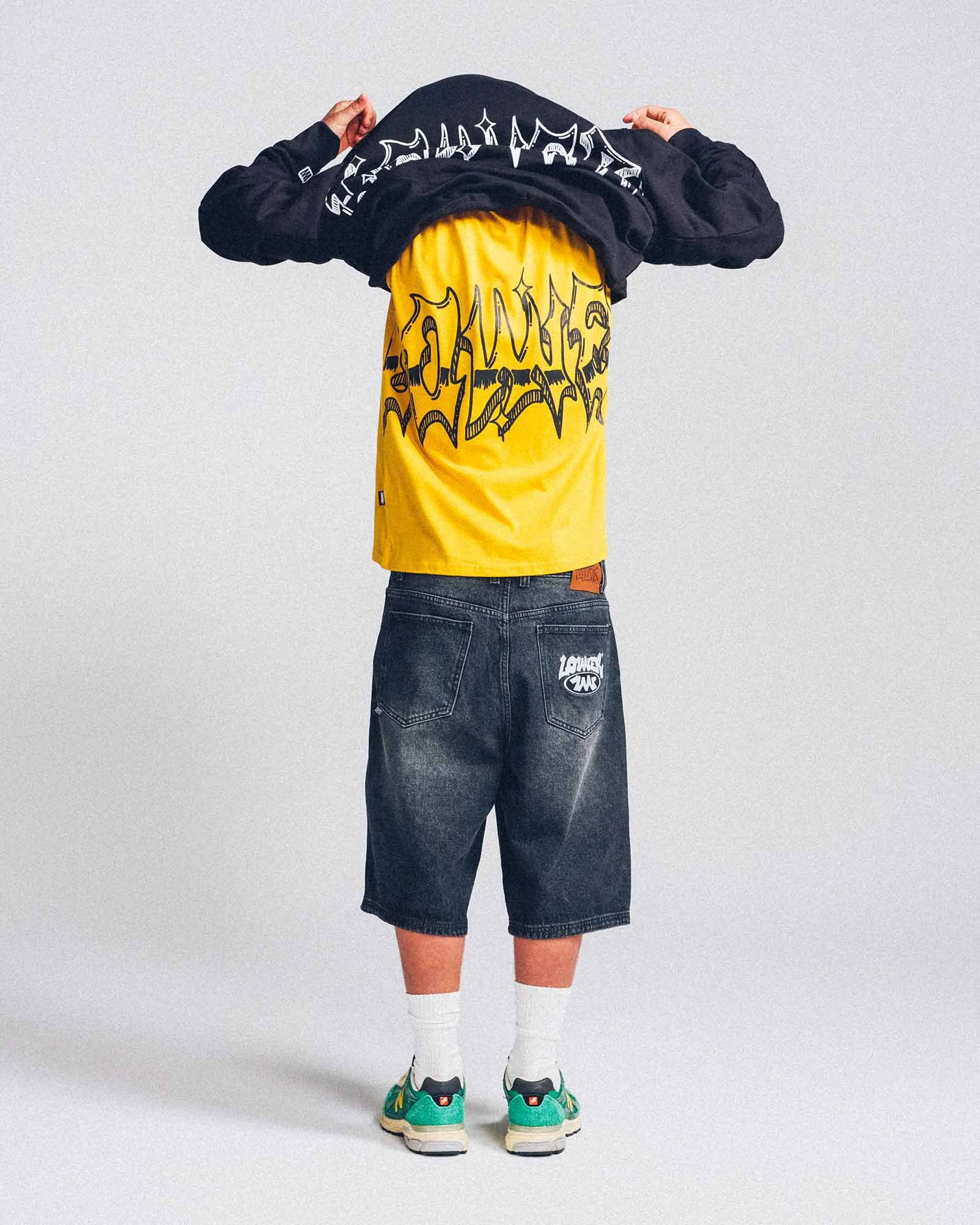 Beefy Tee 2.0 - Steel