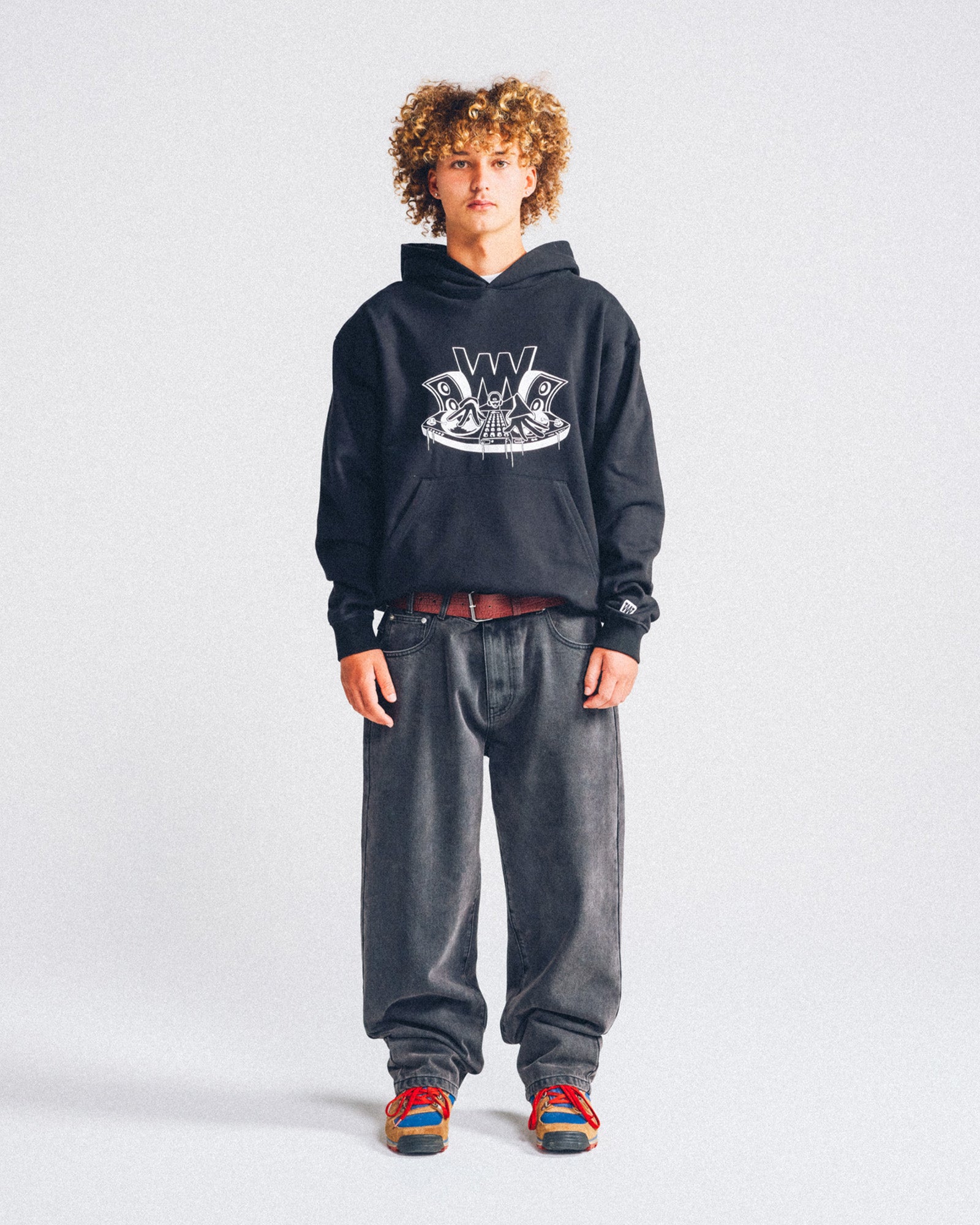 Billie Hood - Two-Hands