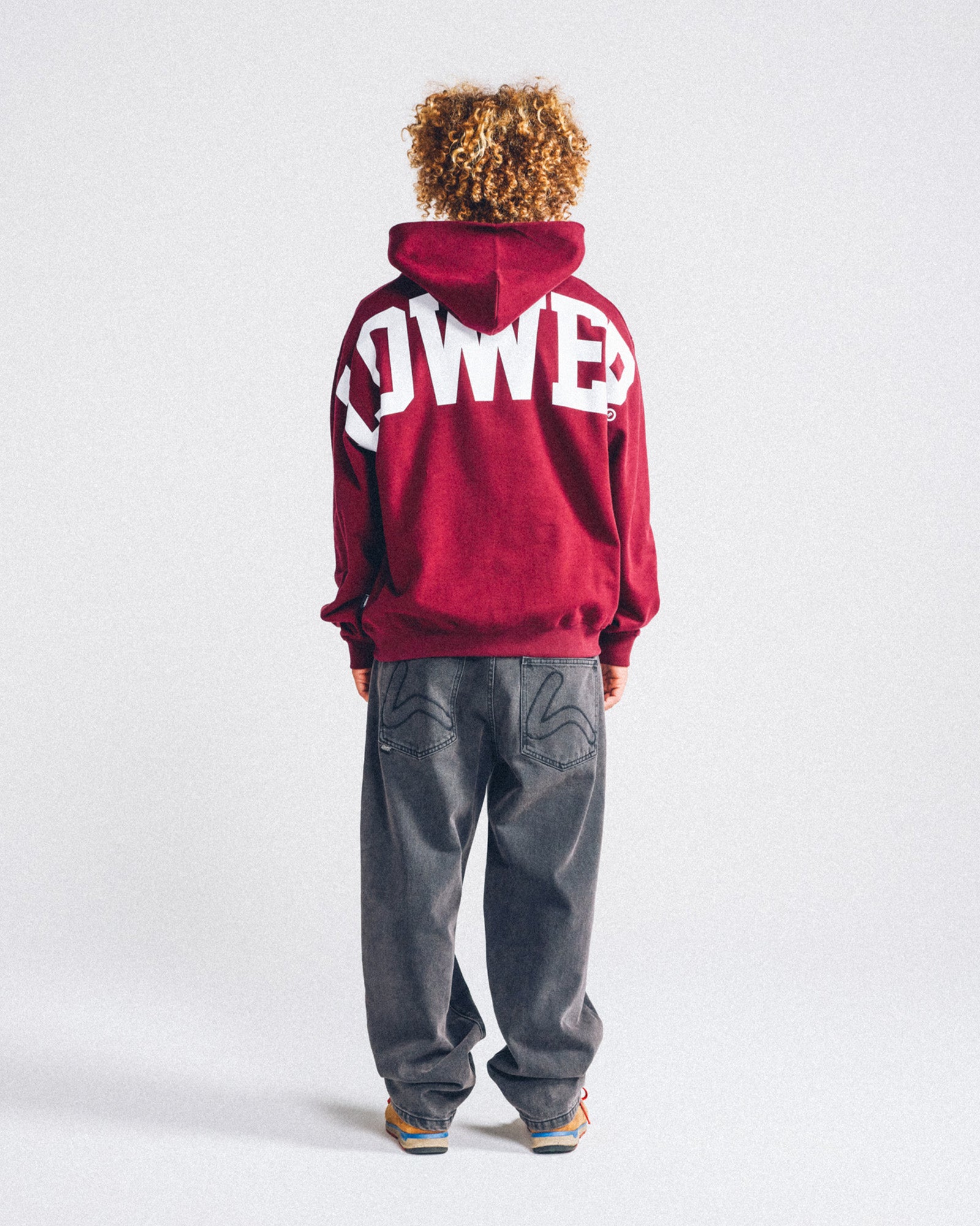 Billie Hood - Wide Varsity