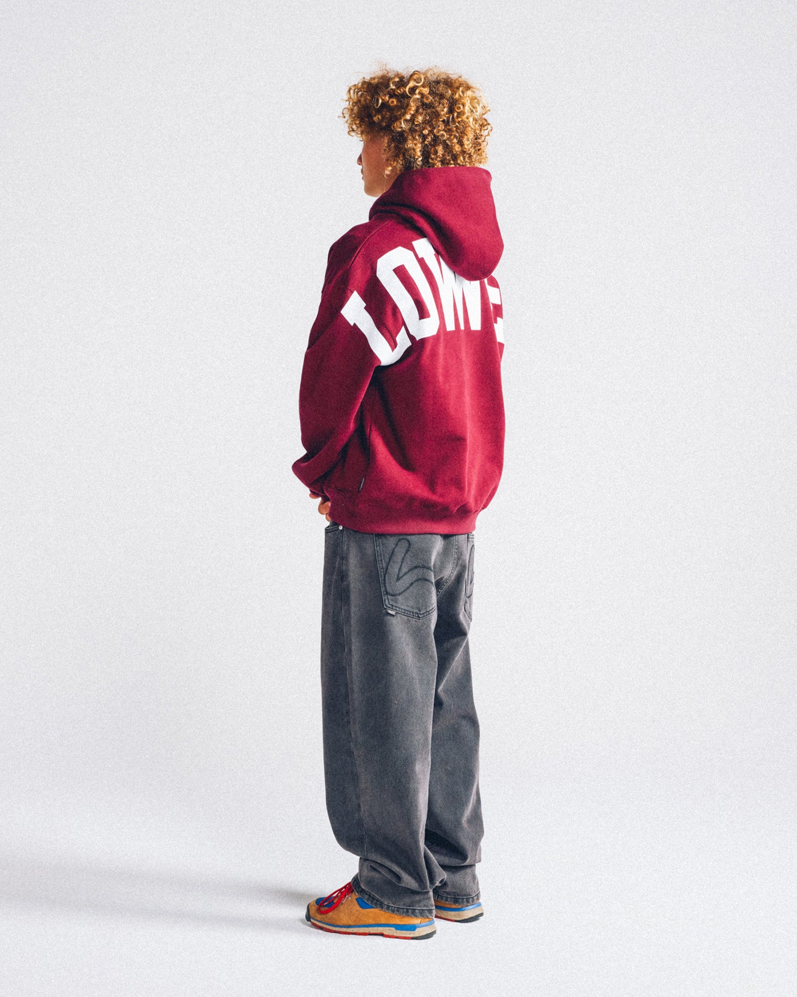 Billie Hood - Wide Varsity