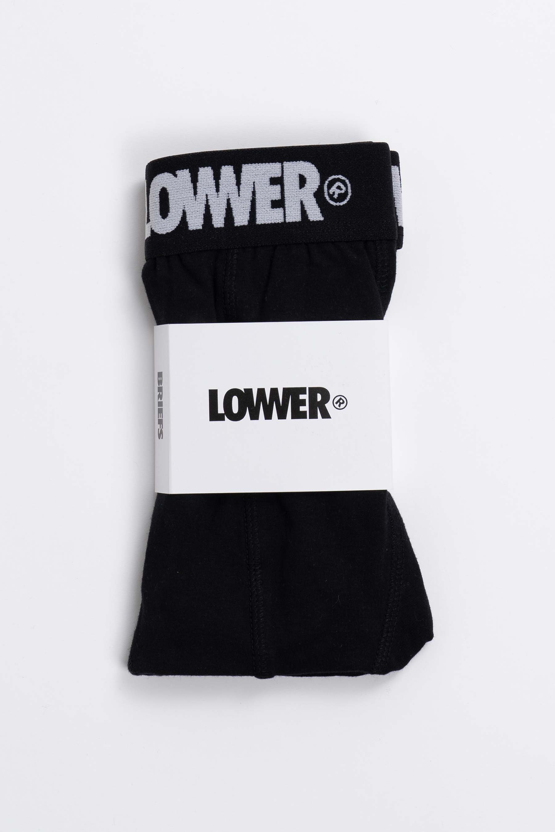 Mens Brief - Funtura - Black