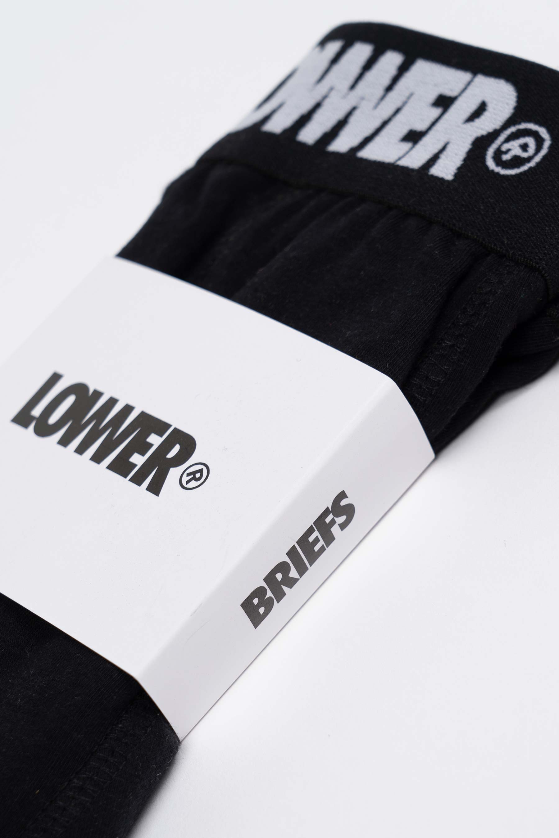 Mens Brief - Funtura - Black