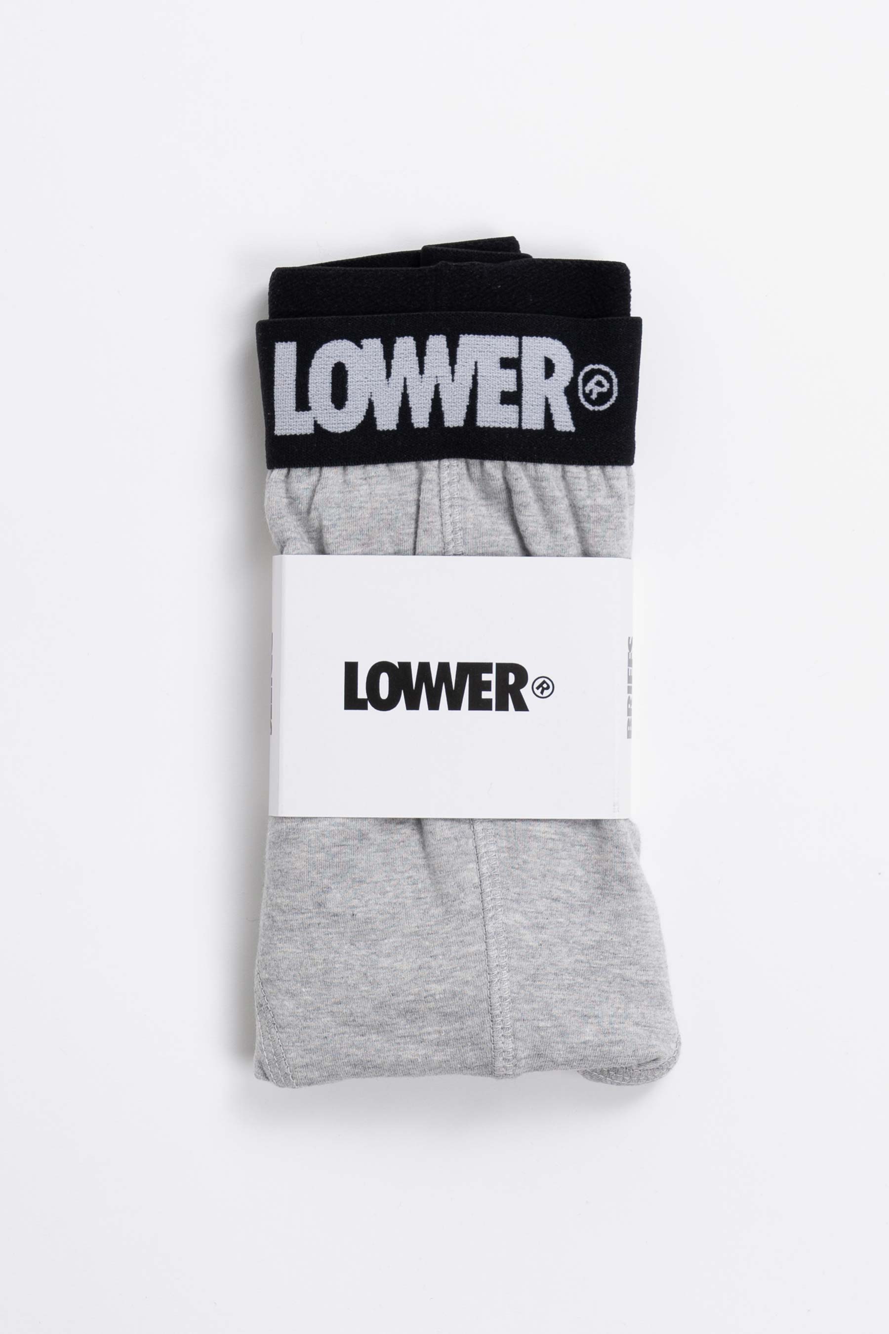 Mens Briefs - Funtura - Sport Grey